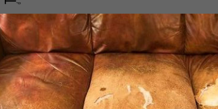 Leather Repair and Re-colouring Course