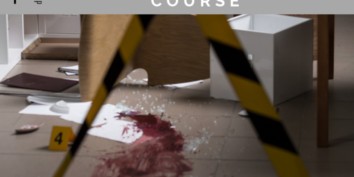 IICRC Trauma & Crime Scene Technician Course