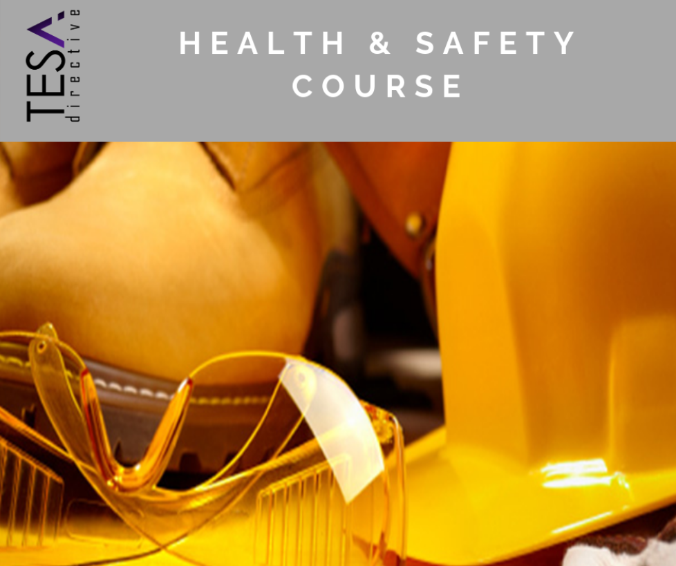 Health and Safety Course