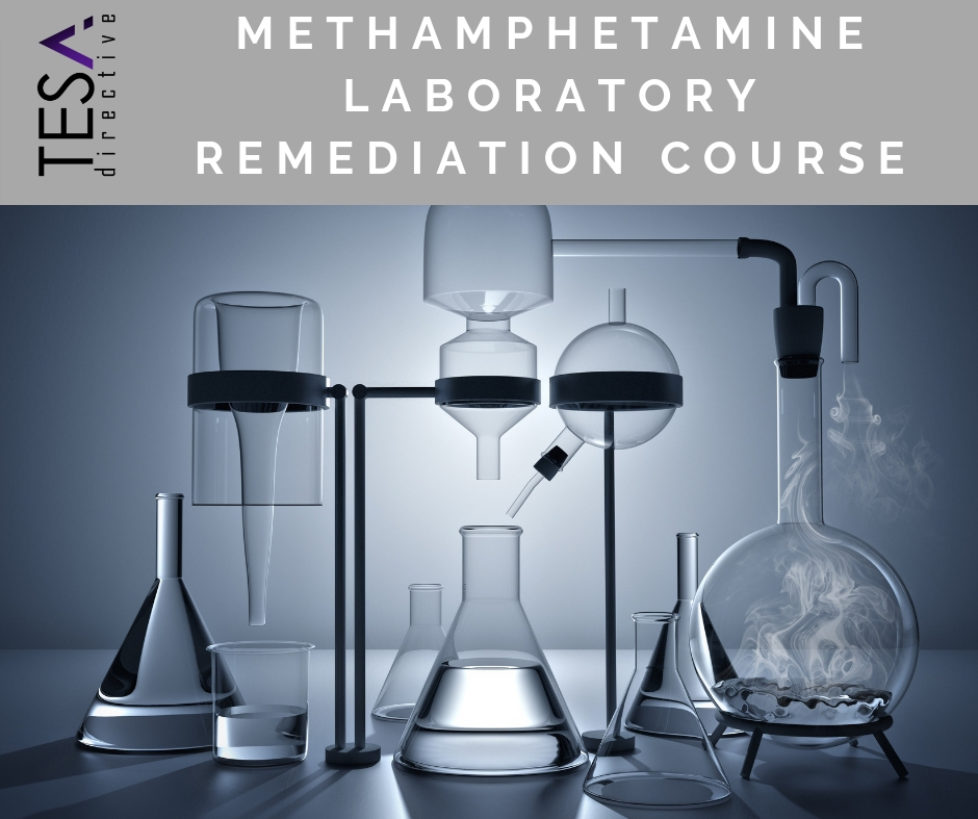 Methamphetamine Laboratory Remediation Course